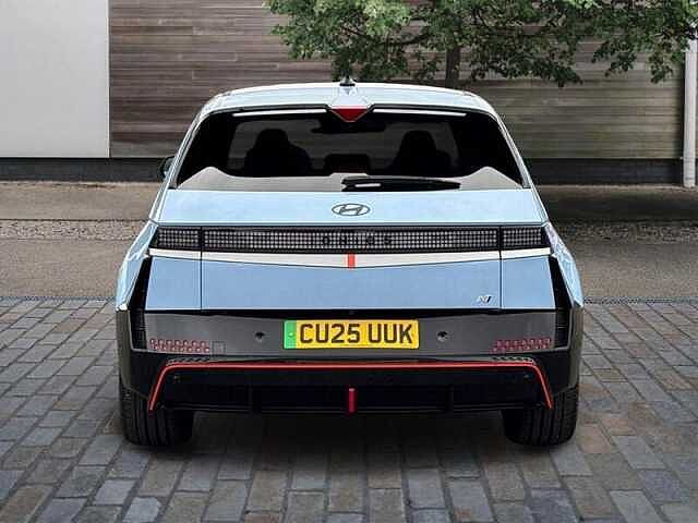 Hyundai IONIQ 5 84kWh N Hatchback 5dr Electric Auto AWD (650 ps)