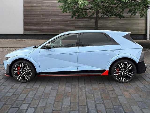 Hyundai IONIQ 5 84kWh N Hatchback 5dr Electric Auto AWD (650 ps)