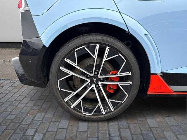 Hyundai IONIQ 5 84kWh N Hatchback 5dr Electric Auto AWD (650 ps)