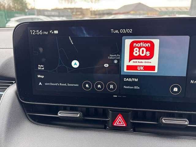 Hyundai IONIQ 5 84kWh N Hatchback 5dr Electric Auto AWD (650 ps)