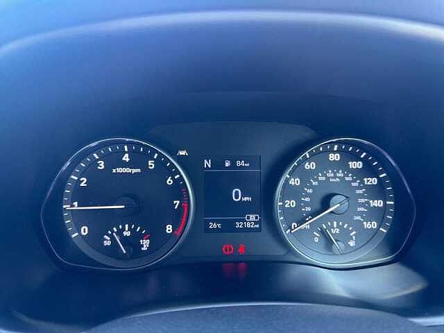 Hyundai i30 1.0 T-GDI MHEV SE CONNECT HATCHBACK 5DR PETROL HYBRID MANUAL EURO 6 (S/S) (120 P