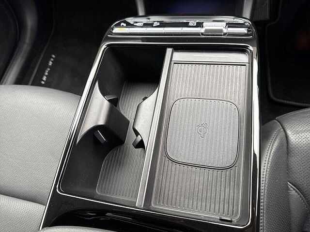 Hyundai TUCSON 1.6 T-GDI ULTIMATE SUV 5DR PETROL HYBRID AUTO EURO 6 (S/S) (215 PS) Shimmering Silver