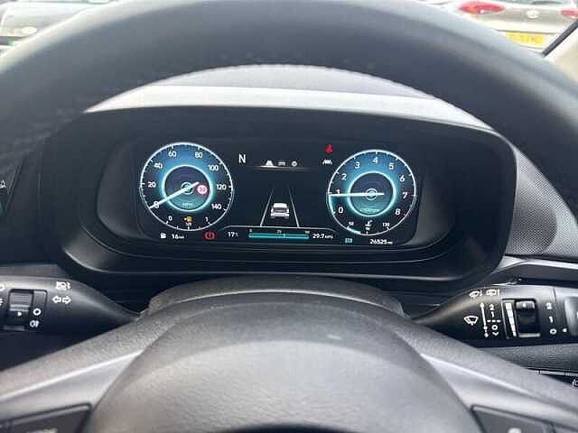 Hyundai I20 1.0 T-GDI MHEV SE CONNECT HATCHBACK 5DR PETROL HYBRID MANUAL EURO 6 (S/S) (100 P Atlas White