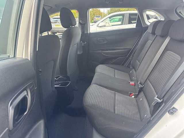 Hyundai I20 1.0 T-GDI MHEV SE CONNECT HATCHBACK 5DR PETROL HYBRID MANUAL EURO 6 (S/S) (100 P Atlas White