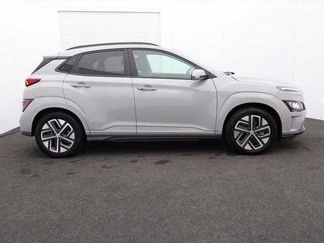 Hyundai KONA 64KWH PREMIUM AUTO 5DR (10.5KW CHARGER) Grey