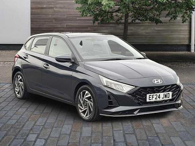 1.0 T-GDi Advance Hatchback 5dr Petrol Manual Euro 6 (s/s) (100 ps)