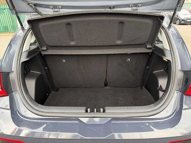 Hyundai I20 1.0 T-GDi Advance Hatchback 5dr Petrol Manual Euro 6 (s/s) (100 ps) Aurora Grey