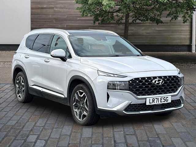 Hyundai SANTA FE 1.6 T-GDi 13.8kWh Ultimate SUV 5dr Petrol Plug-in Hybrid Auto 4WD Euro 6 (s/s) (
