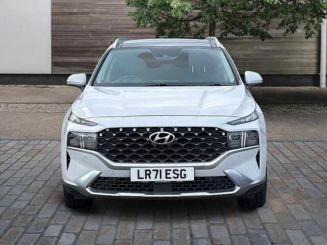 Hyundai SANTA FE 1.6 T-GDi 13.8kWh Ultimate SUV 5dr Petrol Plug-in Hybrid Auto 4WD Euro 6 (s/s) (