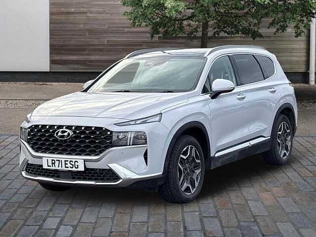 Hyundai SANTA FE 1.6 T-GDi 13.8kWh Ultimate SUV 5dr Petrol Plug-in Hybrid Auto 4WD Euro 6 (s/s) (
