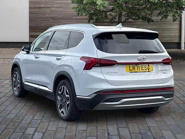 Hyundai SANTA FE 1.6 T-GDi 13.8kWh Ultimate SUV 5dr Petrol Plug-in Hybrid Auto 4WD Euro 6 (s/s) (