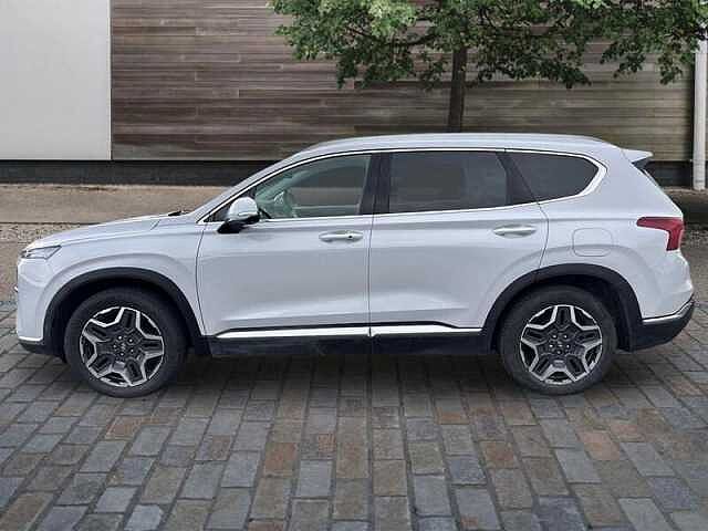 Hyundai SANTA FE 1.6 T-GDi 13.8kWh Ultimate SUV 5dr Petrol Plug-in Hybrid Auto 4WD Euro 6 (s/s) (