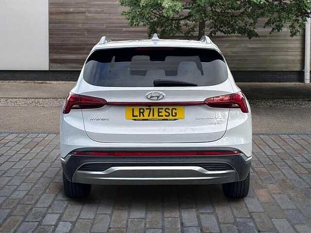 Hyundai SANTA FE 1.6 T-GDi 13.8kWh Ultimate SUV 5dr Petrol Plug-in Hybrid Auto 4WD Euro 6 (s/s) (