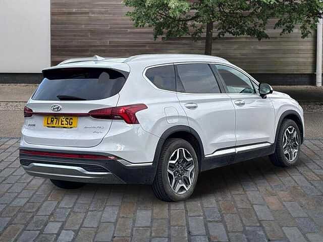 Hyundai SANTA FE 1.6 T-GDi 13.8kWh Ultimate SUV 5dr Petrol Plug-in Hybrid Auto 4WD Euro 6 (s/s) (