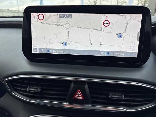 Hyundai SANTA FE 1.6 T-GDi 13.8kWh Ultimate SUV 5dr Petrol Plug-in Hybrid Auto 4WD Euro 6 (s/s) (