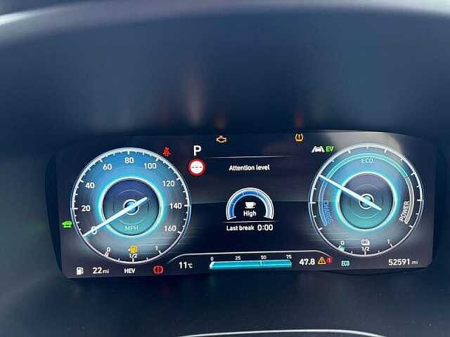 Hyundai SANTA FE 1.6 T-GDi 13.8kWh Ultimate SUV 5dr Petrol Plug-in Hybrid Auto 4WD Euro 6 (s/s) (