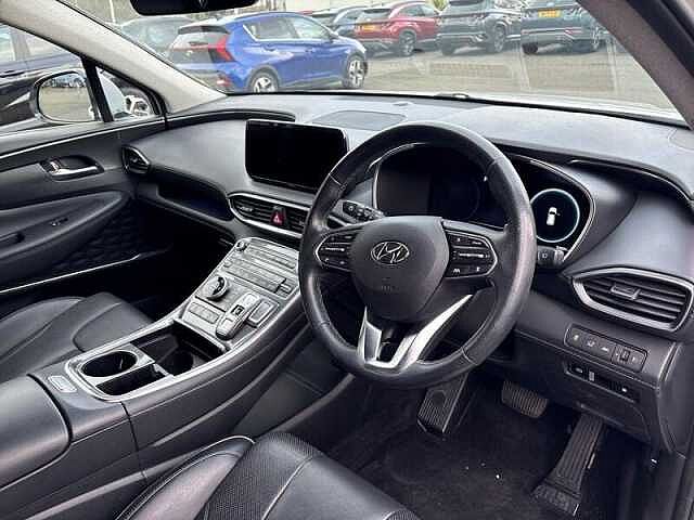 Hyundai SANTA FE 1.6 T-GDi 13.8kWh Ultimate SUV 5dr Petrol Plug-in Hybrid Auto 4WD Euro 6 (s/s) (
