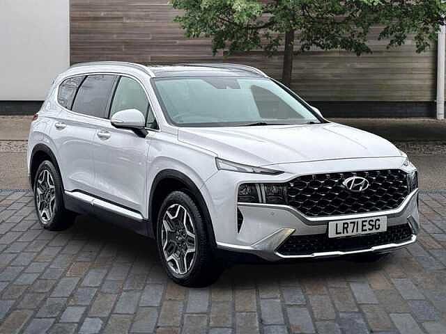 Hyundai SANTA FE 1.6 T-GDi 13.8kWh Ultimate SUV 5dr Petrol Plug-in Hybrid Auto 4WD Euro 6 (s/s) (