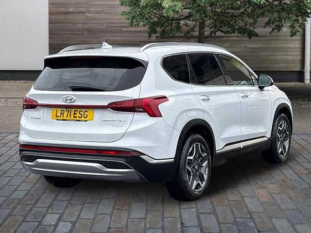 Hyundai SANTA FE 1.6 T-GDi 13.8kWh Ultimate SUV 5dr Petrol Plug-in Hybrid Auto 4WD Euro 6 (s/s) (