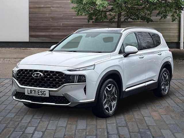 Hyundai SANTA FE 1.6 T-GDi 13.8kWh Ultimate SUV 5dr Petrol Plug-in Hybrid Auto 4WD Euro 6 (s/s) (