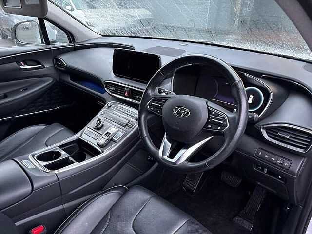 Hyundai SANTA FE 1.6 T-GDi 13.8kWh Ultimate SUV 5dr Petrol Plug-in Hybrid Auto 4WD Euro 6 (s/s) (