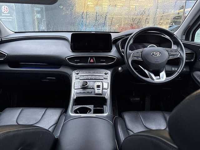 Hyundai SANTA FE 1.6 T-GDi 13.8kWh Ultimate SUV 5dr Petrol Plug-in Hybrid Auto 4WD Euro 6 (s/s) (