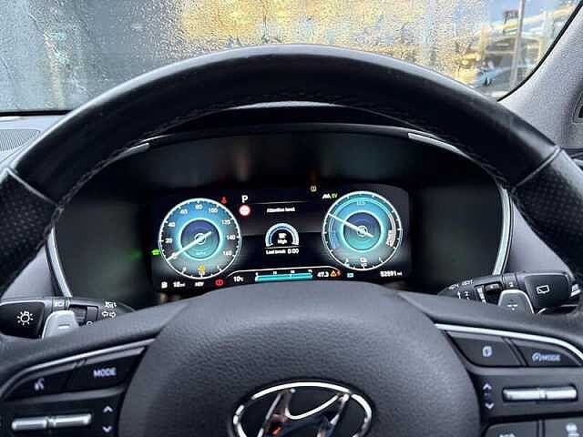 Hyundai SANTA FE 1.6 T-GDi 13.8kWh Ultimate SUV 5dr Petrol Plug-in Hybrid Auto 4WD Euro 6 (s/s) (