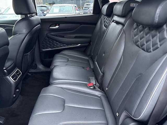 Hyundai SANTA FE 1.6 T-GDi 13.8kWh Ultimate SUV 5dr Petrol Plug-in Hybrid Auto 4WD Euro 6 (s/s) (