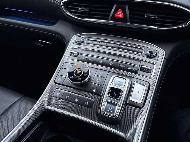 Hyundai SANTA FE 1.6 T-GDi 13.8kWh Ultimate SUV 5dr Petrol Plug-in Hybrid Auto 4WD Euro 6 (s/s) (