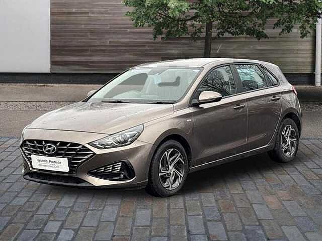 Hyundai i30 1.0 T-GDi MHEV SE Connect Hatchback 5dr Petrol Hybrid Manual Euro 6 (s/s) (120 p