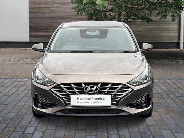 Hyundai i30 1.0 T-GDi MHEV SE Connect Hatchback 5dr Petrol Hybrid Manual Euro 6 (s/s) (120 p