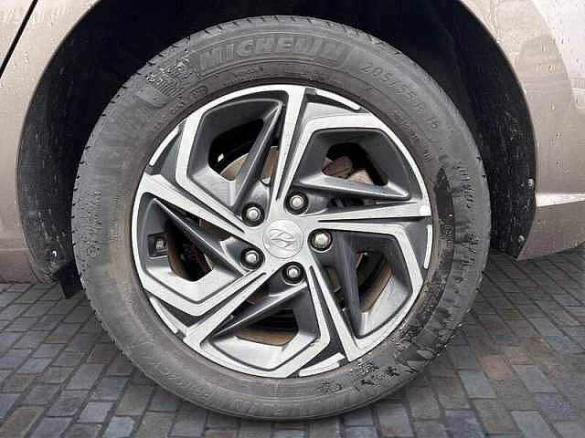 Hyundai i30 1.0 T-GDi MHEV SE Connect Hatchback 5dr Petrol Hybrid Manual Euro 6 (s/s) (120 p