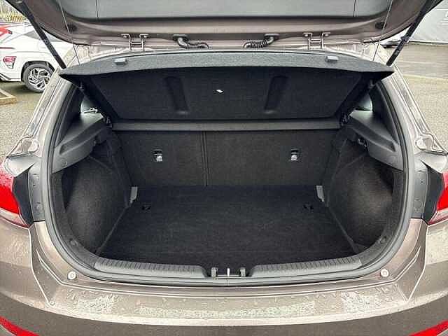 Hyundai i30 1.0 T-GDi MHEV SE Connect Hatchback 5dr Petrol Hybrid Manual Euro 6 (s/s) (120 p