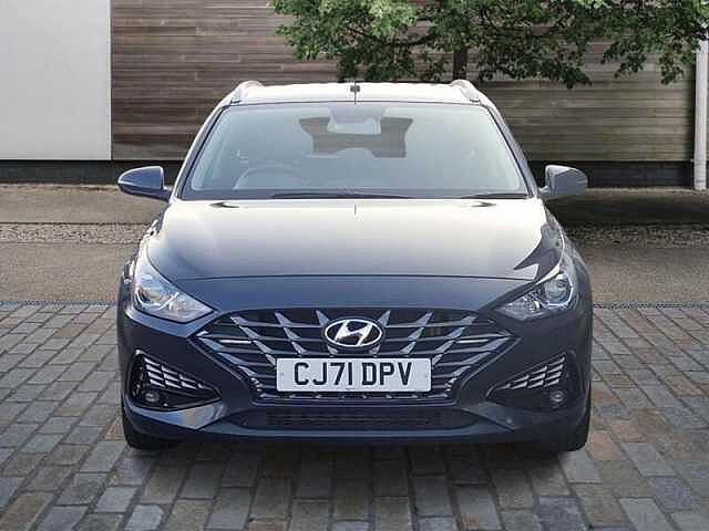 Hyundai i30 1.0 T-GDi MHEV SE Connect Tourer 5dr Petrol Hybrid Manual Euro 6 (s/s) (120 ps)