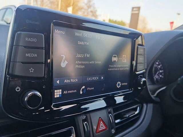 Hyundai i30 1.0 T-GDi MHEV SE Connect Tourer 5dr Petrol Hybrid Manual Euro 6 (s/s) (120 ps)