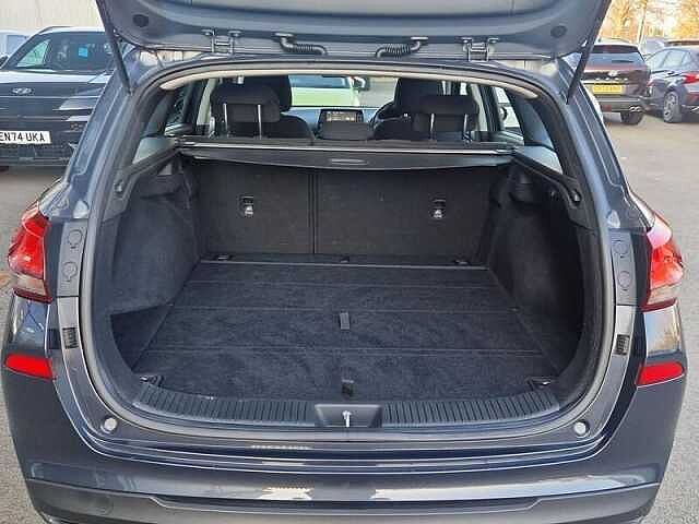 Hyundai i30 1.0 T-GDi MHEV SE Connect Tourer 5dr Petrol Hybrid Manual Euro 6 (s/s) (120 ps)