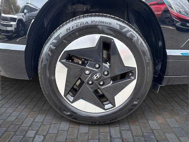 Hyundai KONA 65.4kWh Advance SUV 5dr Electric Auto (218 ps) Abyss Black