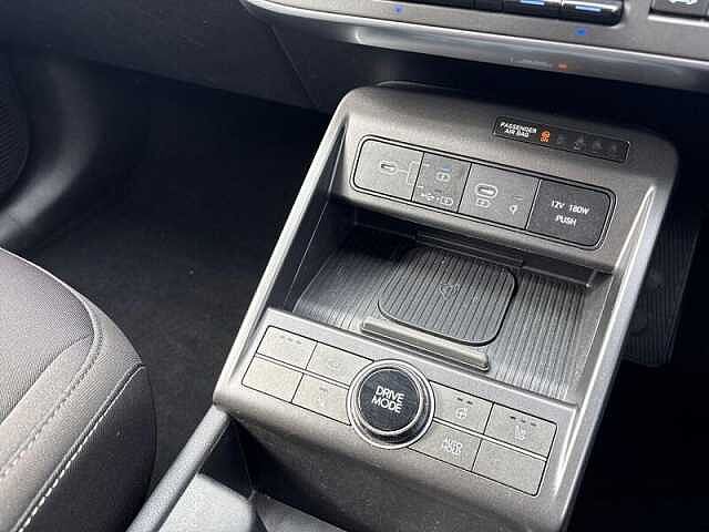 Hyundai KONA 65.4kWh Advance SUV 5dr Electric Auto (218 ps) Abyss Black