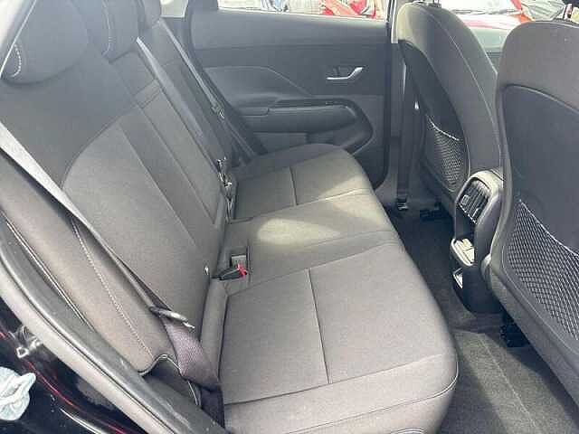 Hyundai KONA 65.4kWh Advance SUV 5dr Electric Auto (218 ps) Abyss Black