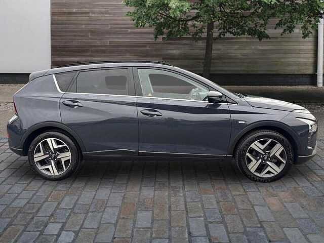 Hyundai BAYON 1.0 T-GDi MHEV Premium SUV 5dr Petrol Hybrid Manual Euro 6 (s/s) (100 ps)