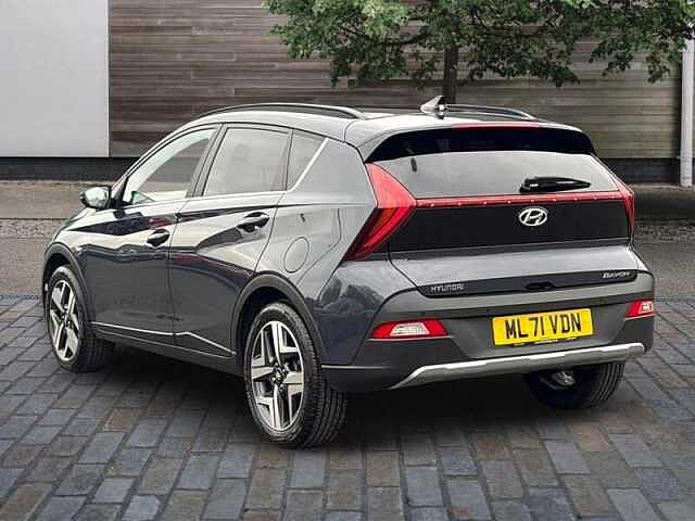 Hyundai BAYON 1.0 T-GDi MHEV Premium SUV 5dr Petrol Hybrid Manual Euro 6 (s/s) (100 ps)