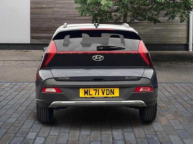 Hyundai BAYON 1.0 T-GDi MHEV Premium SUV 5dr Petrol Hybrid Manual Euro 6 (s/s) (100 ps)