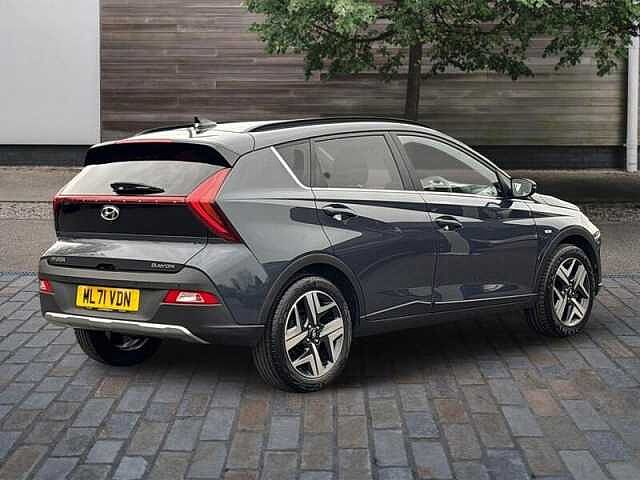 Hyundai BAYON 1.0 T-GDi MHEV Premium SUV 5dr Petrol Hybrid Manual Euro 6 (s/s) (100 ps)