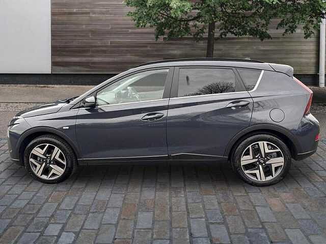 Hyundai BAYON 1.0 T-GDi MHEV Premium SUV 5dr Petrol Hybrid Manual Euro 6 (s/s) (100 ps)