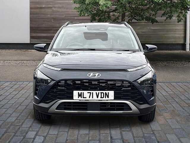 Hyundai BAYON 1.0 T-GDi MHEV Premium SUV 5dr Petrol Hybrid Manual Euro 6 (s/s) (100 ps)