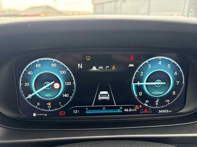 Hyundai BAYON 1.0 T-GDi MHEV Premium SUV 5dr Petrol Hybrid Manual Euro 6 (s/s) (100 ps)