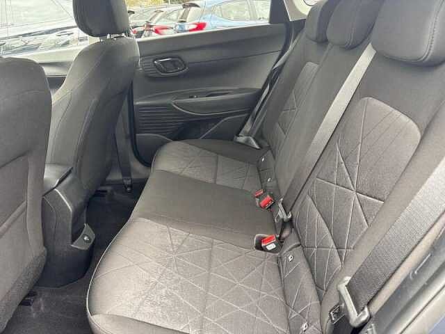 Hyundai BAYON 1.0 T-GDi MHEV Premium SUV 5dr Petrol Hybrid Manual Euro 6 (s/s) (100 ps)