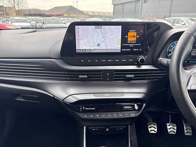 Hyundai BAYON 1.0 T-GDi MHEV Premium SUV 5dr Petrol Hybrid Manual Euro 6 (s/s) (100 ps)