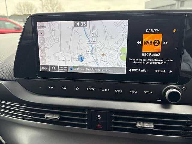 Hyundai BAYON 1.0 T-GDi MHEV Premium SUV 5dr Petrol Hybrid Manual Euro 6 (s/s) (100 ps)