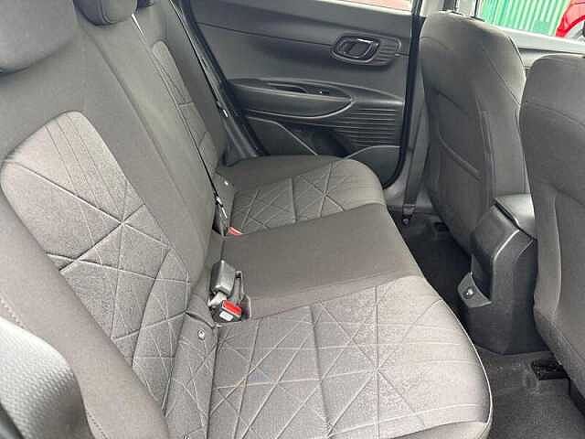 Hyundai BAYON 1.0 T-GDi MHEV Premium SUV 5dr Petrol Hybrid Manual Euro 6 (s/s) (100 ps)